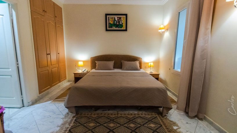 Imagen de la habitación del Hotel Hôtel Lafayette. Foto 5