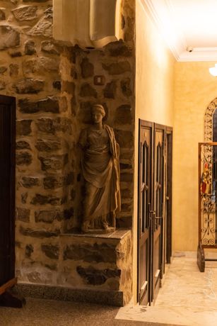 Imagen de los interiores del Hotel Hôtel Lafayette. Foto 9