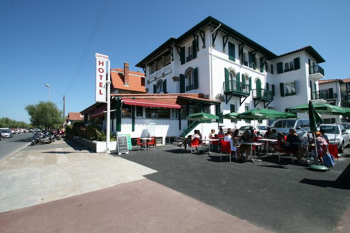 Imagen general del Hotel H&ocirc;tel Lafon. Foto 2