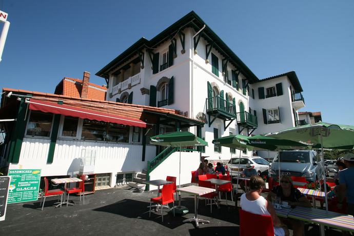 Imagen general del Hotel H&ocirc;tel Lafon. Foto 3