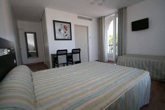 Imagen de la habitación del Hotel H&ocirc;tel Lafon. Foto 4