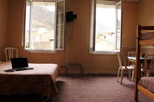 Imagen de la habitación del Hotel H&ocirc;tel L'aiglon. Foto 3