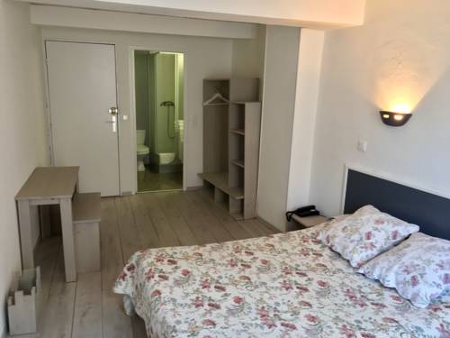 Imagen de la habitación del Hotel H&ocirc;tel L'aiglon. Foto 4