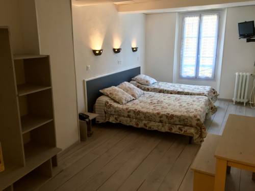 Imagen de la habitación del Hotel H&ocirc;tel L'aiglon. Foto 5