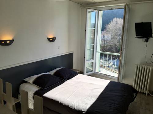 Imagen de la habitación del Hotel H&ocirc;tel L'aiglon. Foto 6