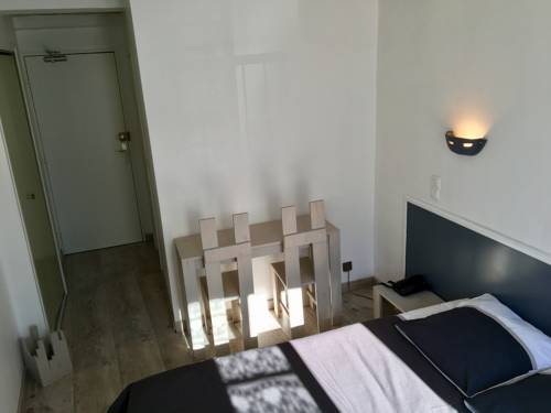 Imagen de la habitación del Hotel H&ocirc;tel L'aiglon. Foto 8