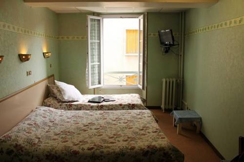 Imagen de la habitación del Hotel H&ocirc;tel L'aiglon. Foto 9