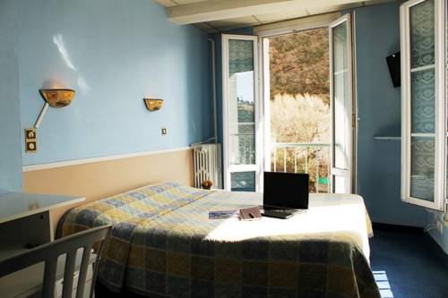 Imagen de la habitación del Hotel H&ocirc;tel L'aiglon. Foto 10
