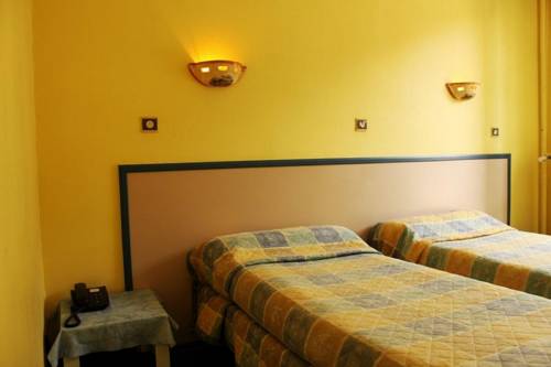 Imagen de la habitación del Hotel H&ocirc;tel L'aiglon. Foto 12