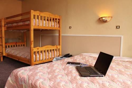 Imagen de la habitación del Hotel H&ocirc;tel L'aiglon. Foto 15