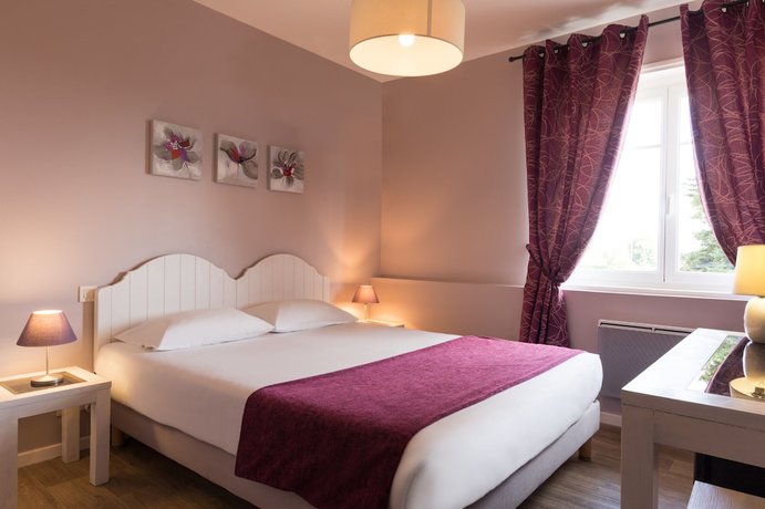 Imagen de la habitación del Hotel Hôtel Laminak, The Originals Relais (Relais du Silence). Foto 9