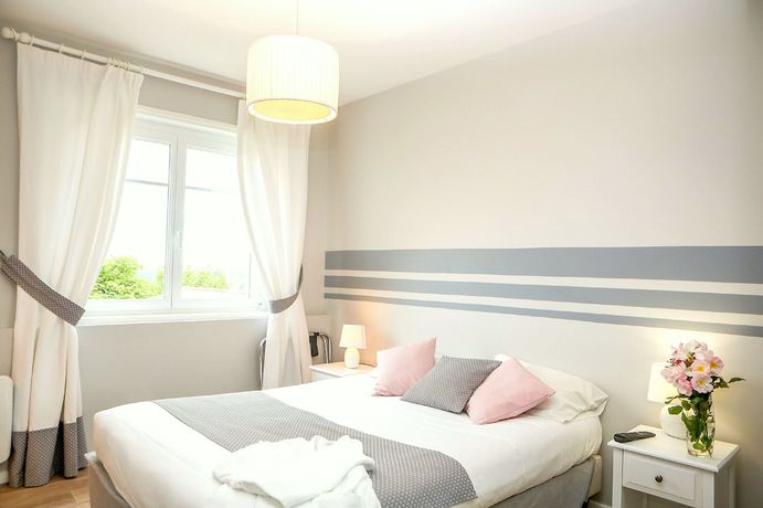 Imagen de la habitación del Hotel Hôtel Laminak, The Originals Relais (Relais du Silence). Foto 14