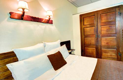 Imagen de la habitación del Hotel H&ocirc;tel Las Donnas. Foto 5