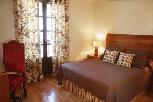 Imagen de la habitación del Hotel Hôtel Lastiry. Foto 2