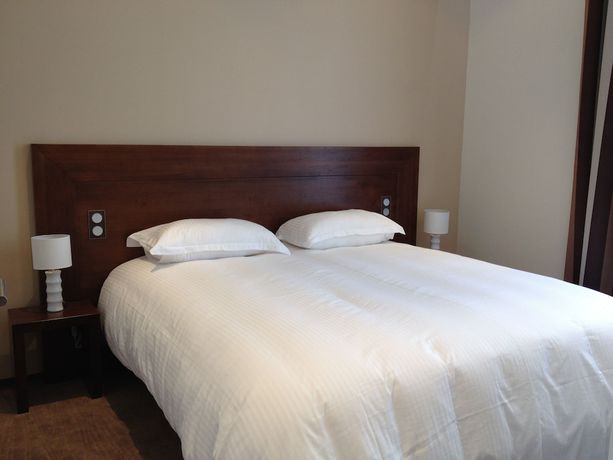 Imagen de la habitación del Hotel H&ocirc;tel Le 1837. Foto 6