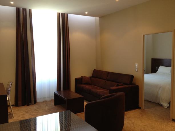 Imagen de la habitación del Hotel H&ocirc;tel Le 1837. Foto 8