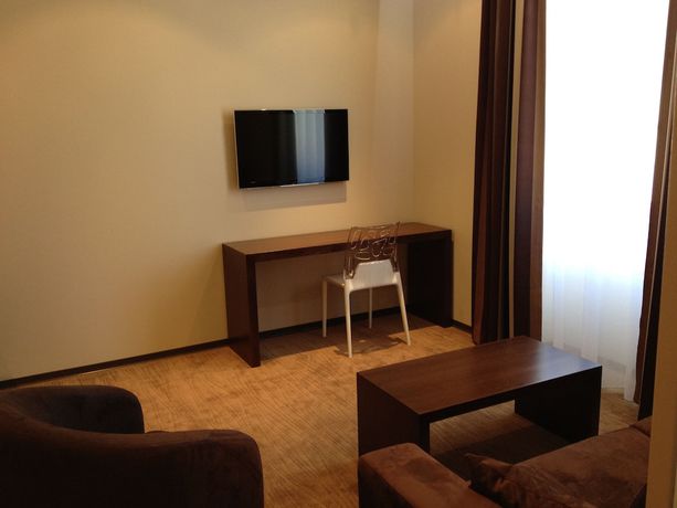 Imagen de la habitación del Hotel H&ocirc;tel Le 1837. Foto 13