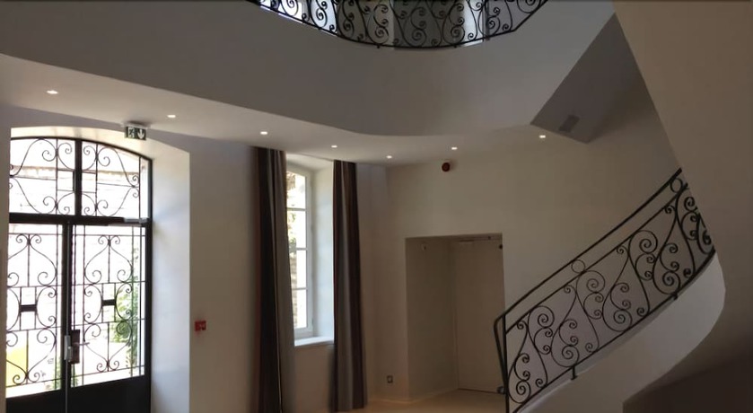 Imagen de los interiores del Hotel H&ocirc;tel Le 1837. Foto 19