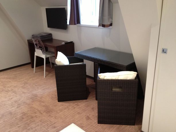 Imagen de la habitación del Hotel H&ocirc;tel Le 1837. Foto 14