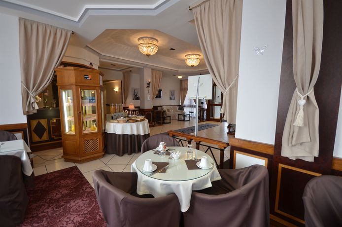 Imagen de los interiores del Hotel H&ocirc;tel Le Bargy. Foto 10