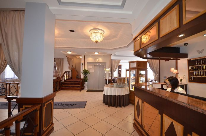 Imagen de la habitación del Hotel H&ocirc;tel Le Bargy. Foto 7