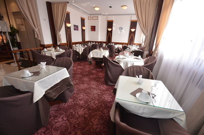 Imagen de los interiores del Hotel H&ocirc;tel Le Bargy. Foto 11