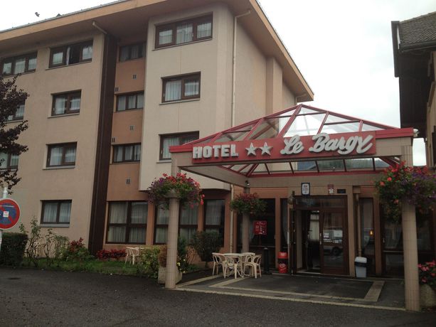 Imagen de los interiores del Hotel H&ocirc;tel Le Bargy. Foto 12