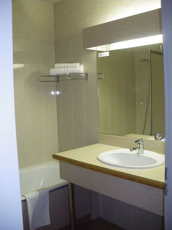 Imagen de la habitación del Hotel H&ocirc;tel Le Bargy. Foto 8