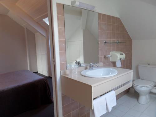 Imagen de la habitación del Hotel H&ocirc;tel Le Bastide. Foto 3
