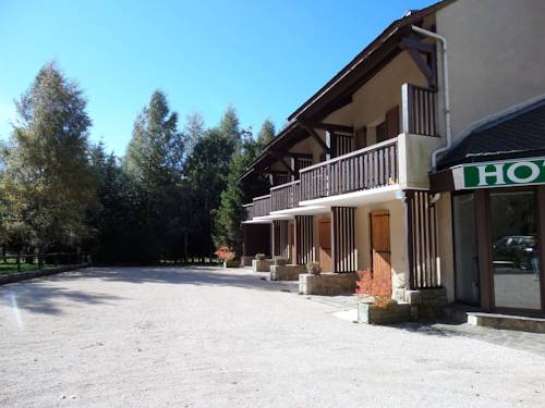Imagen de la habitación del Hotel H&ocirc;tel Le Bastide. Foto 9