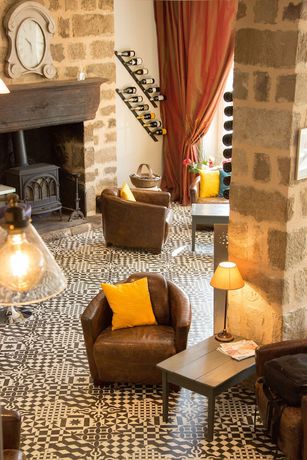 Imagen de los interiores del Hotel H&ocirc;tel Le Beaulieu, BEAULIEU-SUR-DORDOGNE. Foto 18