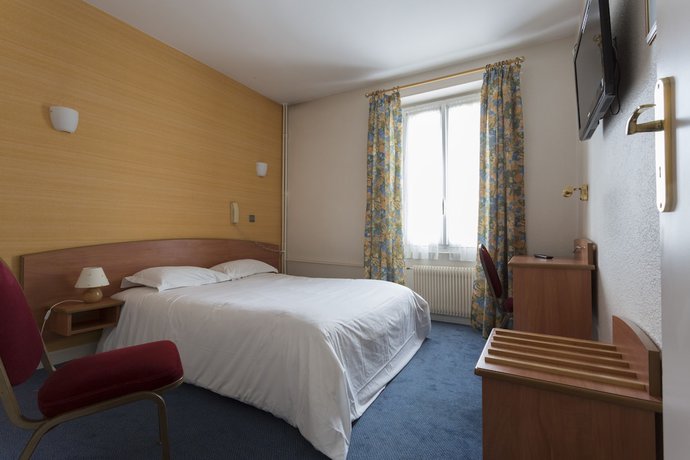 Imagen de la habitación del Hotel H&ocirc;tel Le Beaulieu, Charbonni&egrave;res-les-Bains. Foto 13