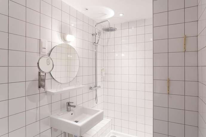 Imagen de la habitación del Hotel H&ocirc;tel Le Beaulieu, Charbonni&egrave;res-les-Bains. Foto 15