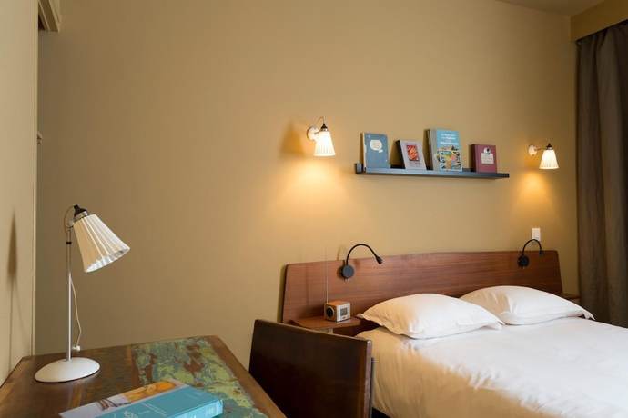 Imagen de la habitación del Hotel H&ocirc;tel Le Beaulieu, Charbonni&egrave;res-les-Bains. Foto 17