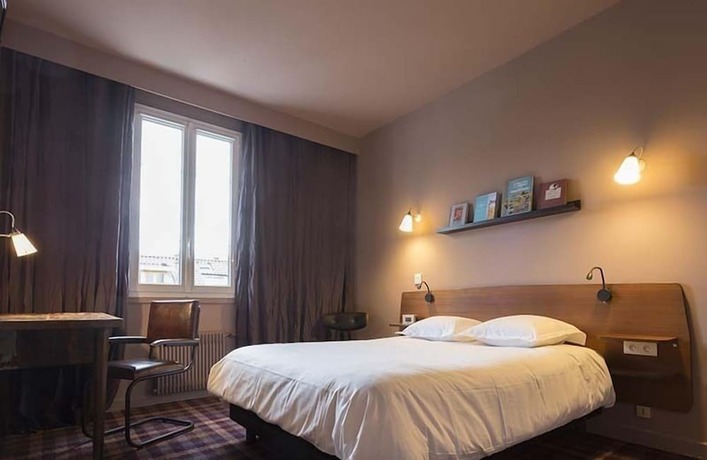 Imagen de la habitación del Hotel H&ocirc;tel Le Beaulieu, Charbonni&egrave;res-les-Bains. Foto 18