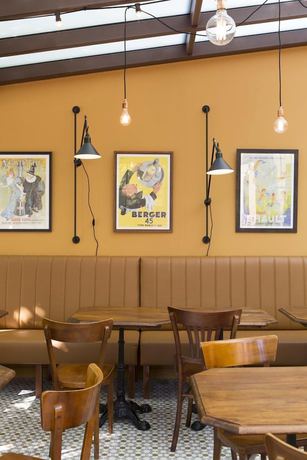 Imagen del bar/restaurante del Hotel H&ocirc;tel Le Beaulieu, Charbonni&egrave;res-les-Bains. Foto 10