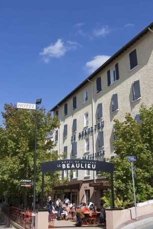 Imagen general del Hotel Hôtel Le Beaulieu, Charbonnières-les-Bains. Foto 1