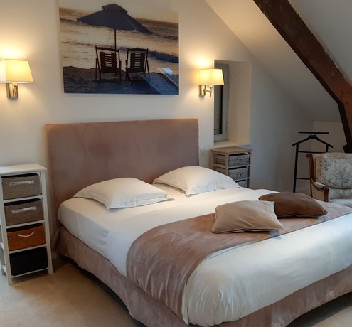 Imagen de la habitación del Hotel H&ocirc;tel Le Bellevue, L'Enclos. Foto 2