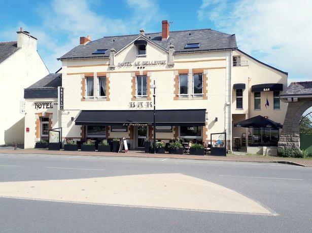 Imagen general del Hotel Hôtel Le Bellevue, L'Enclos. Foto 1