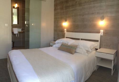 Imagen de la habitación del Hotel Hôtel Le Bel'm. Foto 3