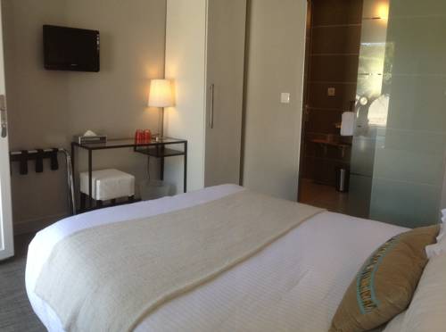 Imagen de la habitación del Hotel Hôtel Le Bel'm. Foto 4