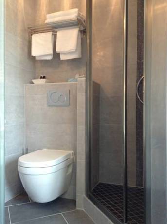 Imagen de la habitación del Hotel Hôtel Le Bel'm. Foto 5