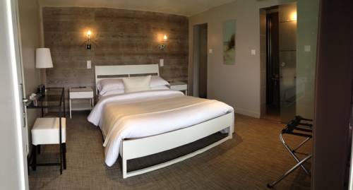 Imagen de la habitación del Hotel Hôtel Le Bel'm. Foto 7