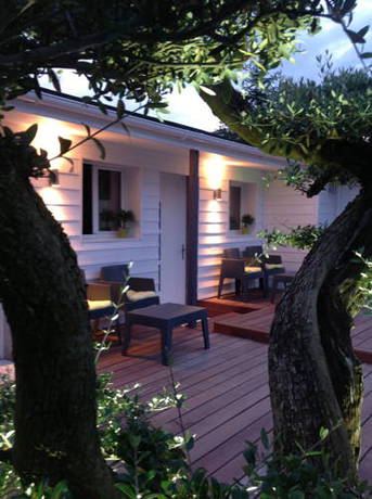 Imagen de la habitación del Hotel Hôtel Le Bel'm. Foto 11