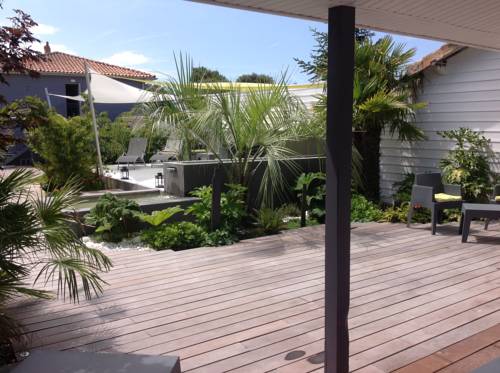 Imagen de la habitación del Hotel Hôtel Le Bel'm. Foto 15