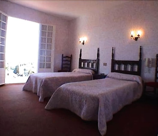 Imagen de la habitación del Hotel Hôtel Le Belvédère. Foto 4