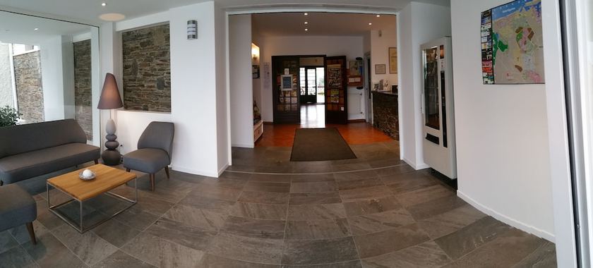 Imagen de los interiores del Hotel Hôtel Le Belvédère. Foto 16