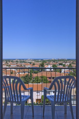 Imagen de la habitación del Hotel Hôtel Le Belvédère. Foto 6