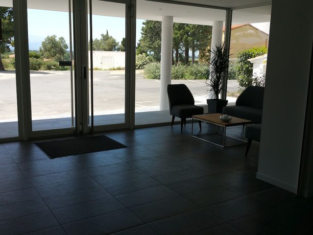 Imagen de los interiores del Hotel Hôtel Le Belvédère. Foto 17