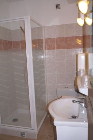 Imagen de la habitación del Hotel Hôtel Le Belvédère. Foto 10